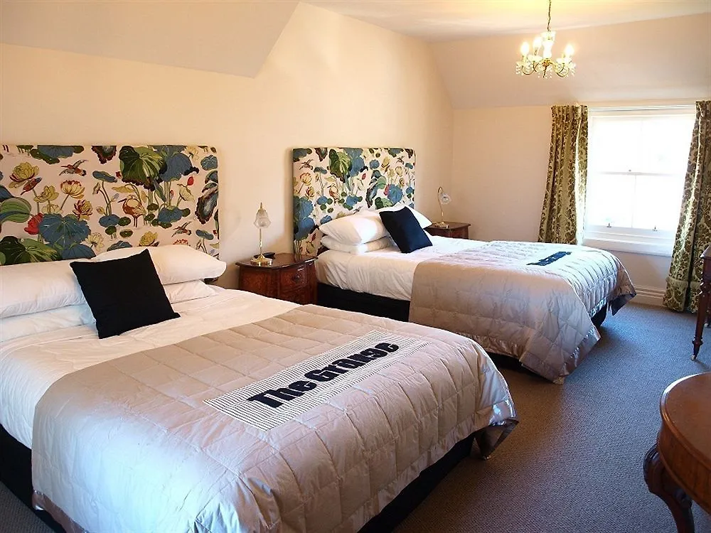 ****  The Grange Motel Christchurch Nieuw-Zeeland