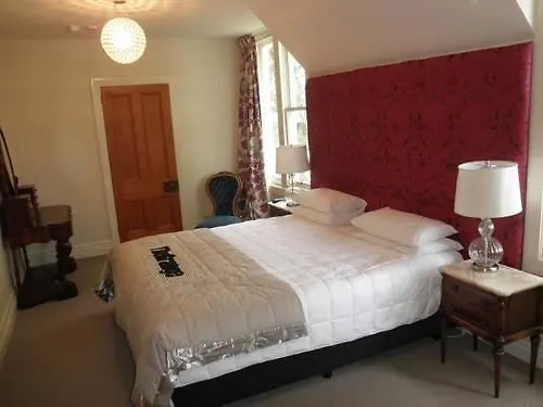The Grange Motel Christchurch