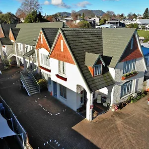 Colonial 4*, Lac Taupo Nouvelle-Zélande