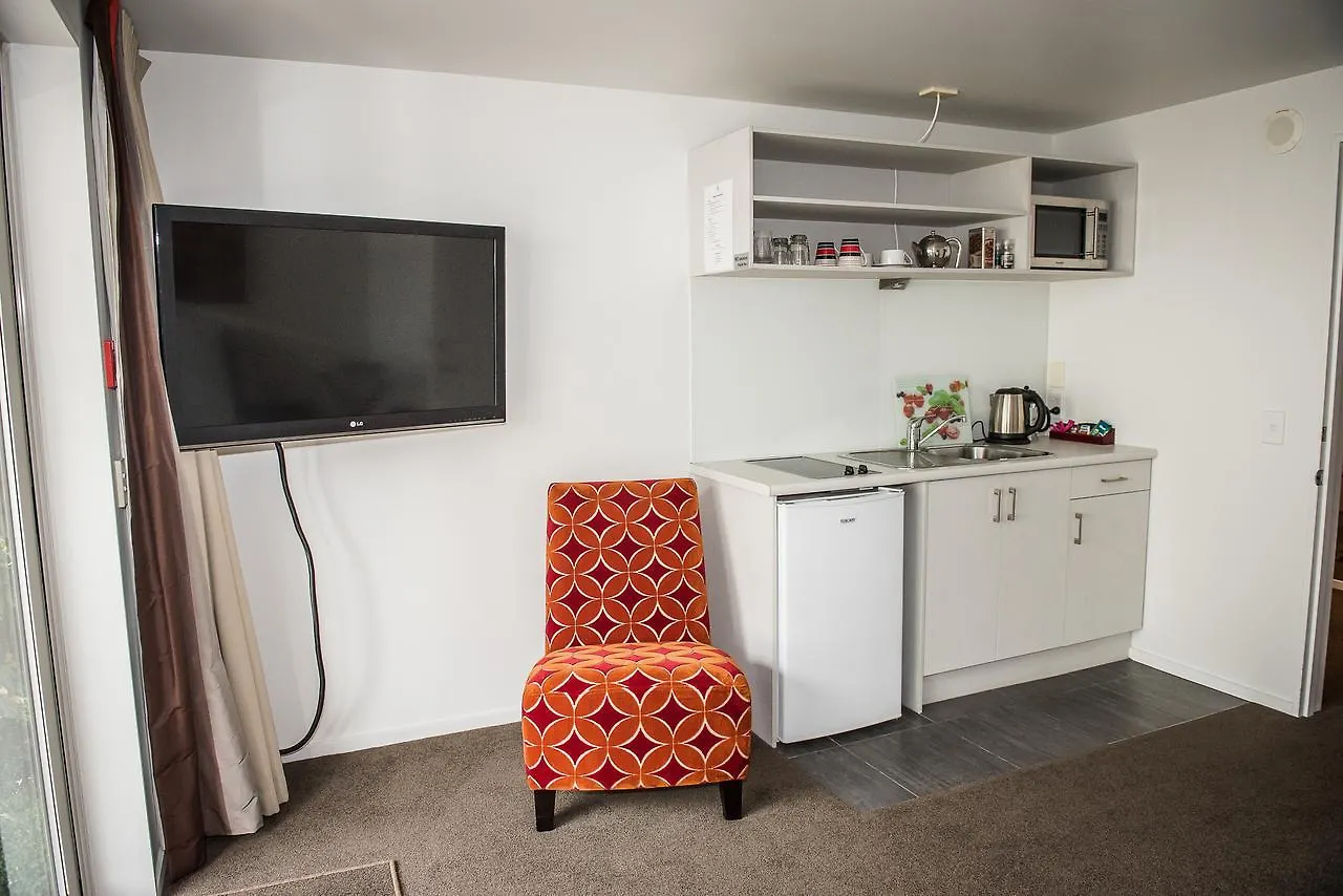 The Grange Motel Christchurch
